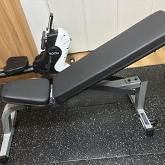 値段相談可Body-Solidトレーニングベンチ