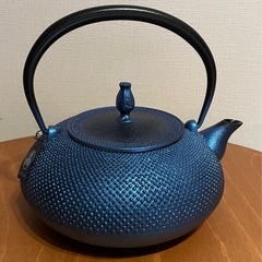 鉄瓶の中古が安い！激安で譲ります・無料であげます｜ジモティー