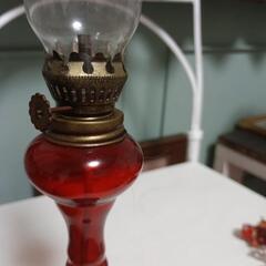 小樽のランプの画像