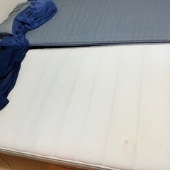 【確定】シングルベッドマットレス