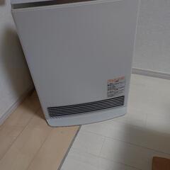 ガスファンヒーターRC-T5801 ACP 都市ガス12A・13A用