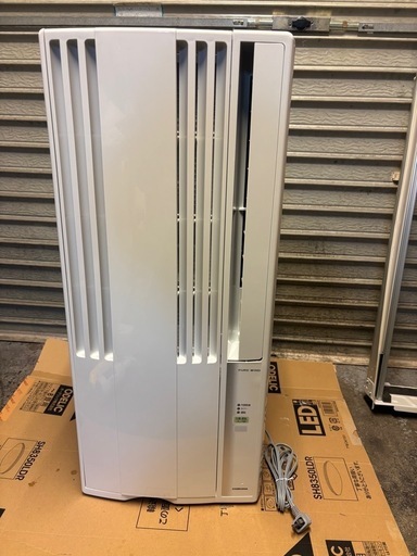 CORONA ウインドエアコン 2023年製