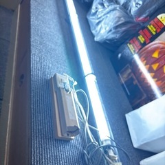 水中蛍光灯40wフィッシュルクス40w付 の画像