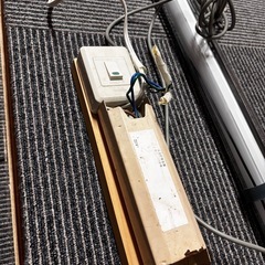 水中蛍光灯40wフィッシュルクス40w付 の画像