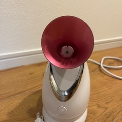 【今日9/25中】フェイススチーマーの画像