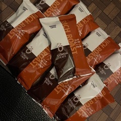 コーヒー粉 100g×９袋