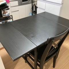 イケア/IKEA】ダイニングテーブルセットが入荷しました!!【東