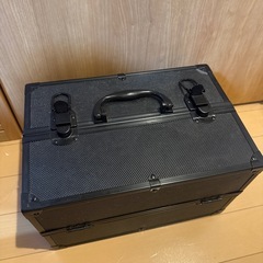 収納ボックス  メイクボックス