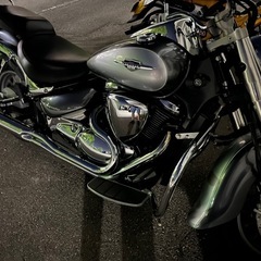 イントルーダー400クラシック　FI車
