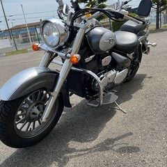 イントルーダー400クラシック　FI車
の画像