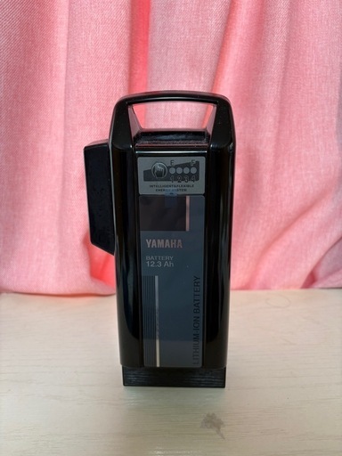 ヤマハ電動自転車バッテリー