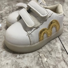キッズスニーカーサイズ12センチ