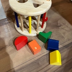 積み木の画像