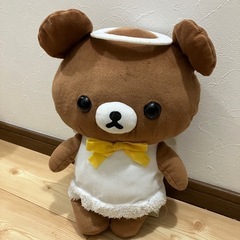 クマのぬいぐるみの中古が安い！激安で譲ります・無料であげます