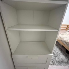 [無料] IKEA収納棚の画像
