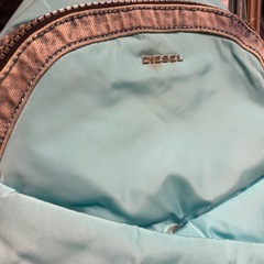 diesel リュックの画像