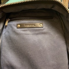 diesel リュックの画像