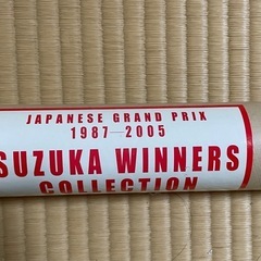F1ポスター103✖️73センチの画像