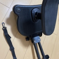 ベビーカーステップ
