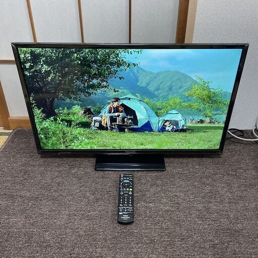 パナソニック 32V型 液晶テレビ ビエラ TH-32E300 Panasonic 32 パナソニック 32V型 液晶テレビ ビエラ TH-32E300 Panasonic 32