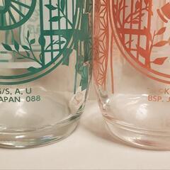 鬼滅の刃・グラス2点の画像