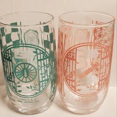 鬼滅の刃・グラス2点の画像