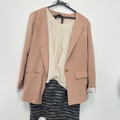 レディース　服　3点セット　フリーサイズ