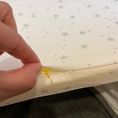 可動式 ベビーベッドの画像