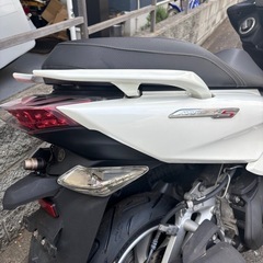 ☆低走行車☆ヤマハ マジェスティS 155cc SG28J 前後タイヤ新品