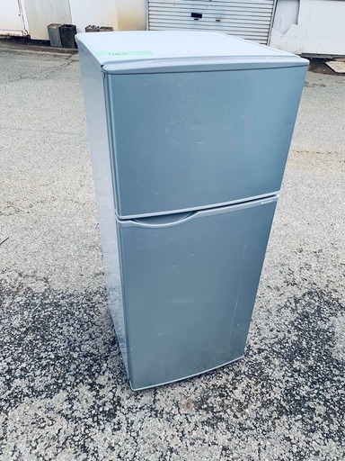 良い EJ503番SHARP冷凍冷蔵庫 SJ-H12Y-S