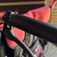 MiKi/ミキ自走用車椅子 スタイリッシュ車いす RX-1 Used/美品の画像