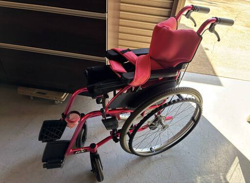 MIKI 車椅子　M-ONE MiKi/ミキ】座面高モジュール 自走式車いす MYU5-22 【車椅子