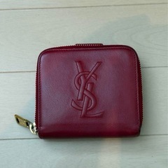 【イブ・サンローラン】ＹＳＬ　財布