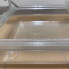 グラスハーモニー 450  (4月中はお値下あり→3000円まで可能)  ハムスターゲージ🐹の画像
