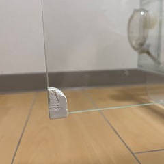 グラスハーモニー 450  (4月中はお値下あり→3000円まで可能)  ハムスターゲージ🐹の画像