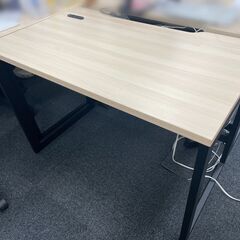 オフィスデスク W1000×D700の画像