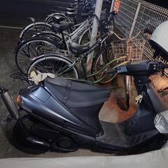 アドレスv100の画像