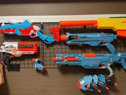 ナーフ　まとめ売り