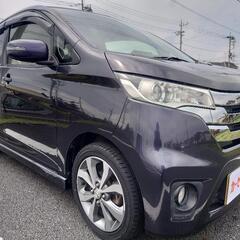デイズ ハイウェイスター Gターボ ナビ ETC B21W eK...