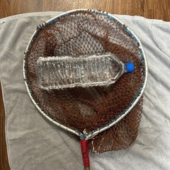 タモ網　玉網　ランディングネットの画像