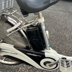 自転車 (Quang JP) 小牧の電動アシスト自転車の中古あげます