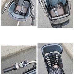 受付中}🔴⭐️超特価⭐🔴電動自転車 ブリヂストン 20インチ 子供