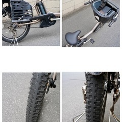 受付中}🔴⭐️超特価⭐🔴電動自転車 ブリヂストン 20インチ 子供