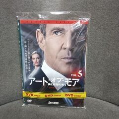 (中古DVD)アート・オブ・モア‐5枚セット