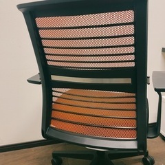 Steelcase スチールケース Think シンク デスクチェアの画像