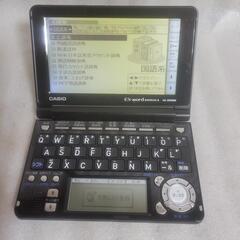 CASIO　電子辞書