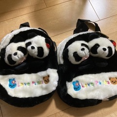 幼児向けリュック
