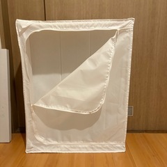 IKEA 衣類収納　スクッブ　大1個