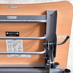 TOKIO テーブル 幕板付きNTA-750の画像