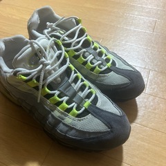 エアマ ックス95限定品です。 多少の使用
感はありますがいいと...